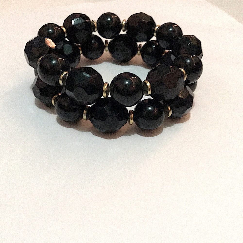 A set of bracelets